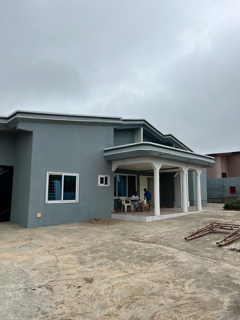 Five bedroom house for sale at Achiase