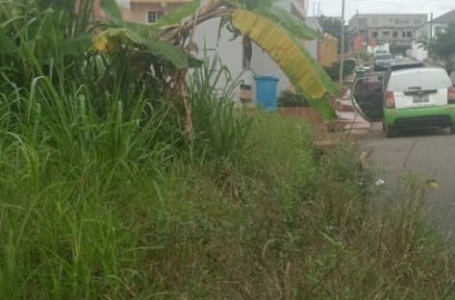 Plot of land for sale at Kwadaso Hilltop, Kumasi