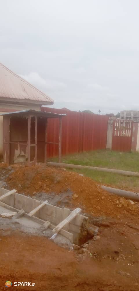 Warehouse for sale at Oduom, Kumasi