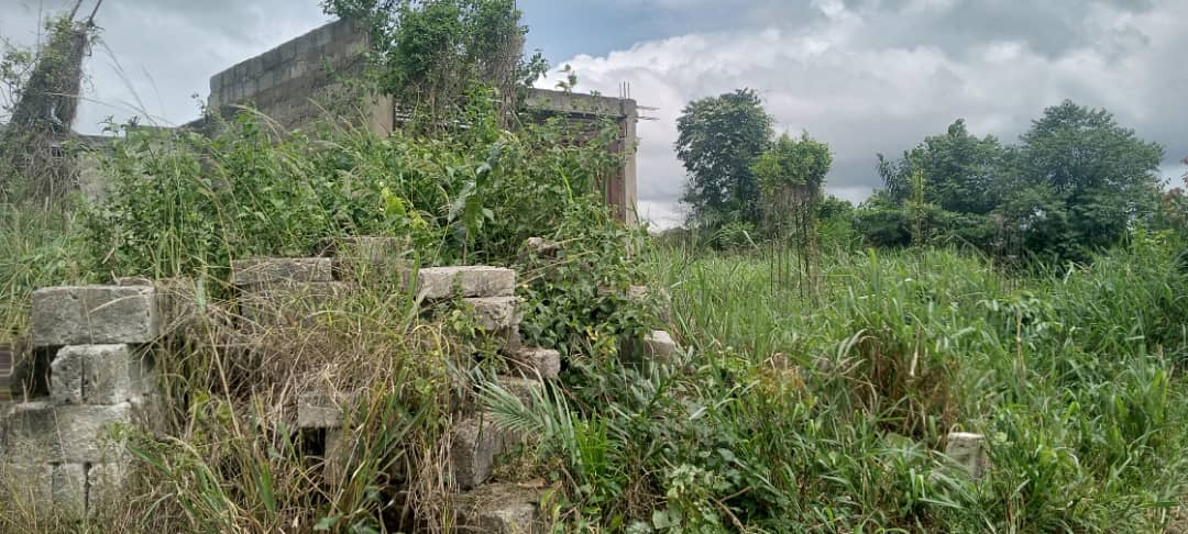 One Acre Land For Sale At Ejisu, Kumasi
