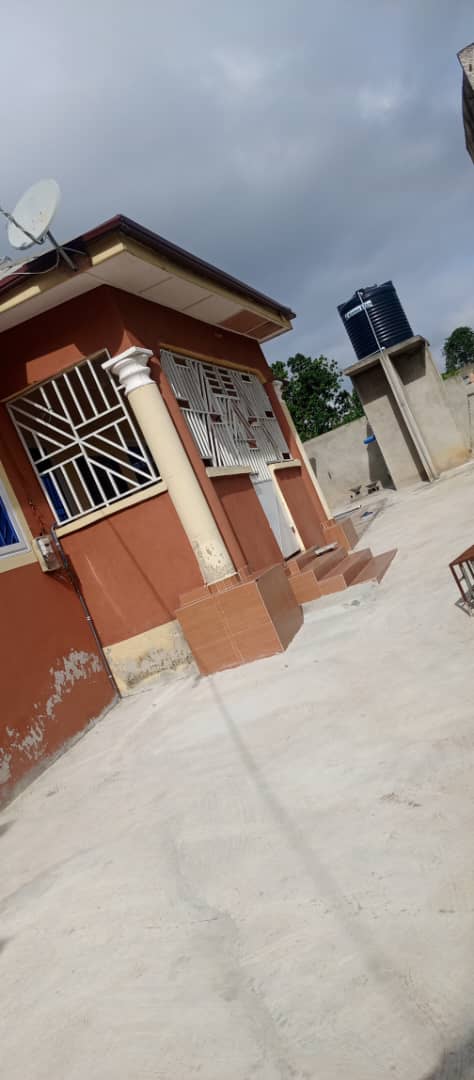 Four Bedroom House For Sale At Ejisu, Kumasi