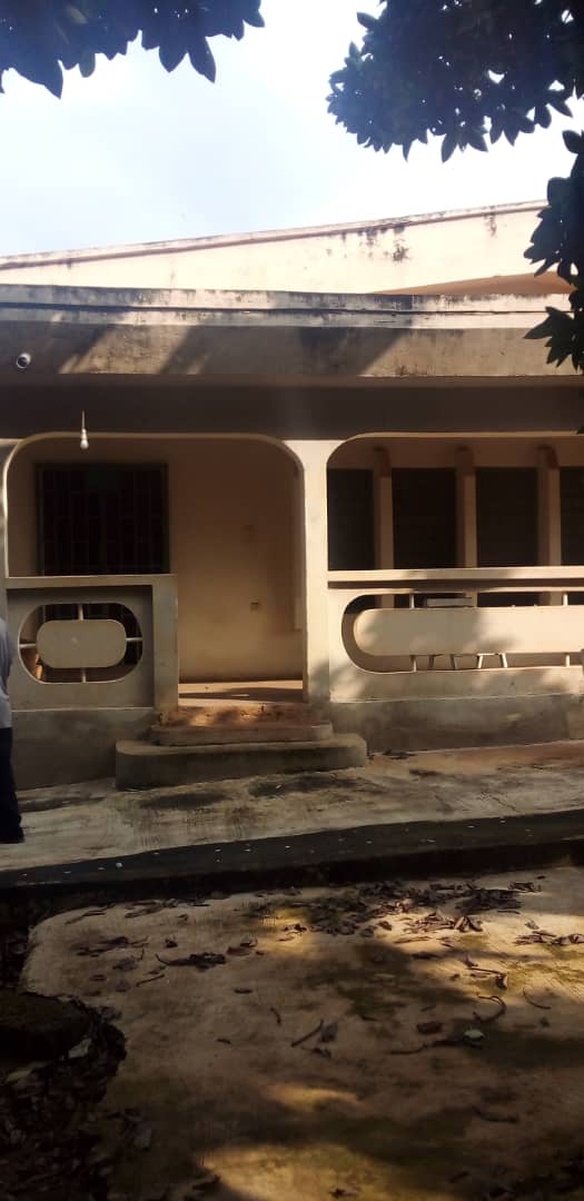 Two bedroom house for rent at Kokoso, Kumasi