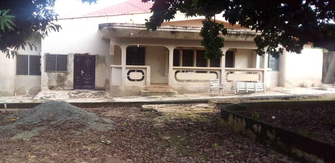 Two bedroom house for rent at Kokoso, Kumasi