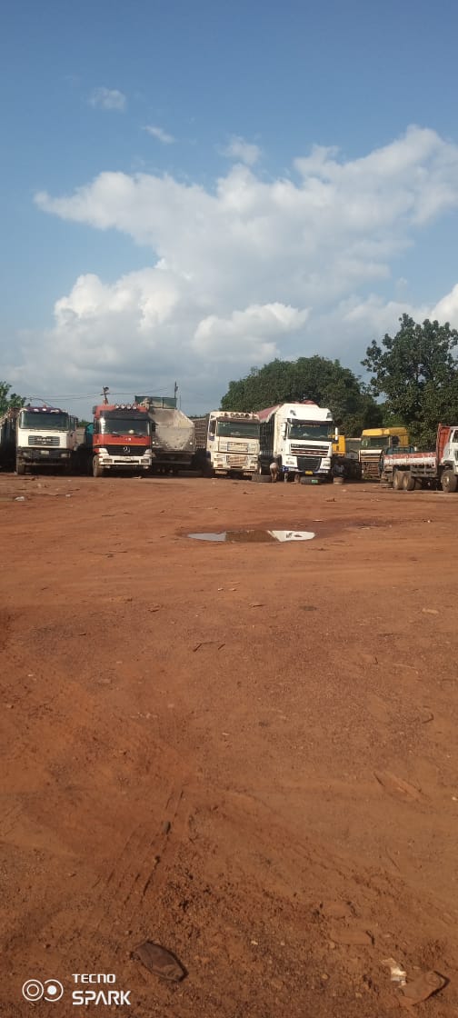 Two acre land for sale at Nketia-Kokoben, Kumasi