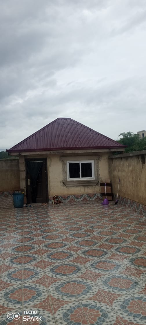 Four bedroom house for sale at Kwadaso hilltop, Kumasi
