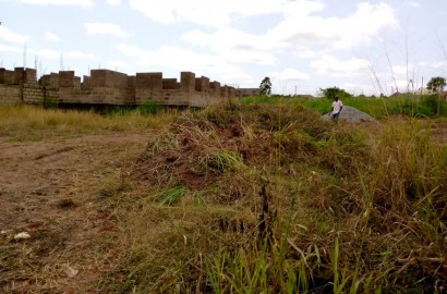 Six plots of land for sale at Daban, Kumasi