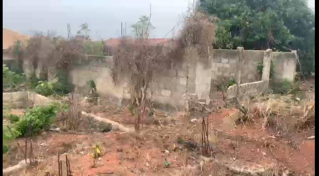 Plot of land for sale at Aputuogya, Kumasi