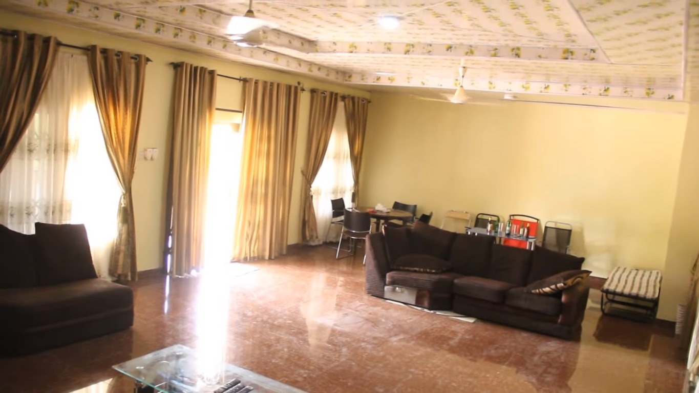 Five (5) Bedroom Fully Furnished House for Rent at Esereso
