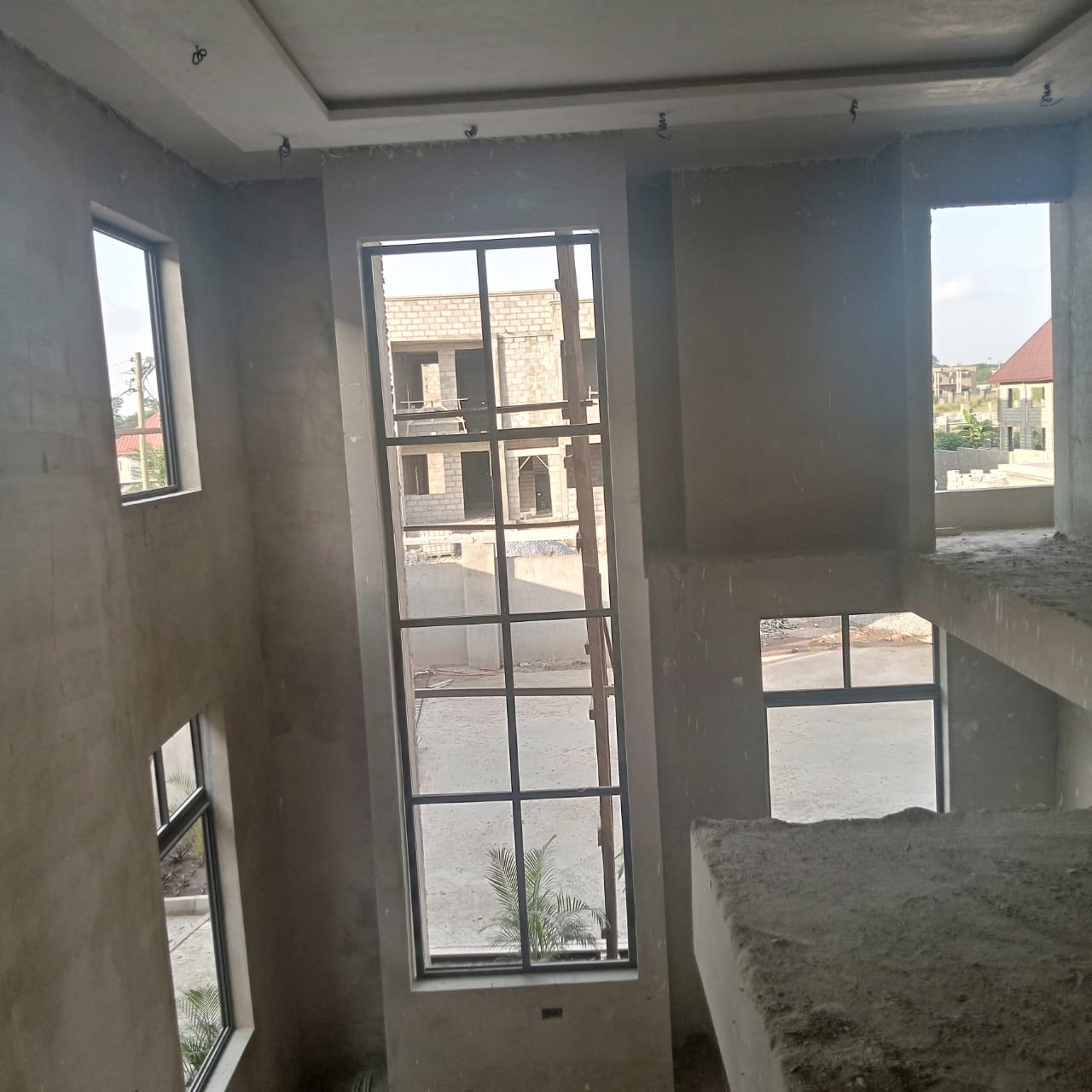 Four bedroom house for sale at Kwadaso, Kumasi
