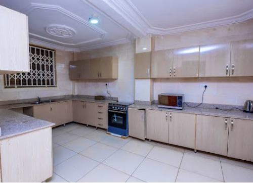 Three Bedroom Fully Furnished Apartment for Rent at Ahodwo, Nhyiaeso-Kumasi