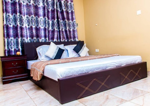 Three Bedroom Fully Furnished Apartment for Rent at Ahodwo, Nhyiaeso-Kumasi