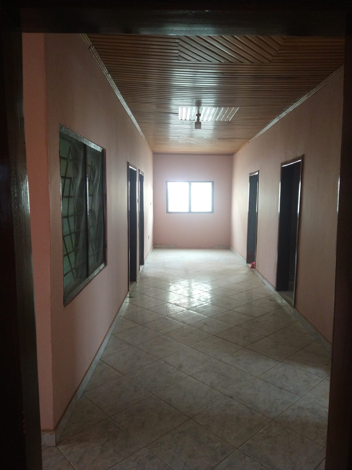 Three bedroom house for sale at Abuakwa Maakro