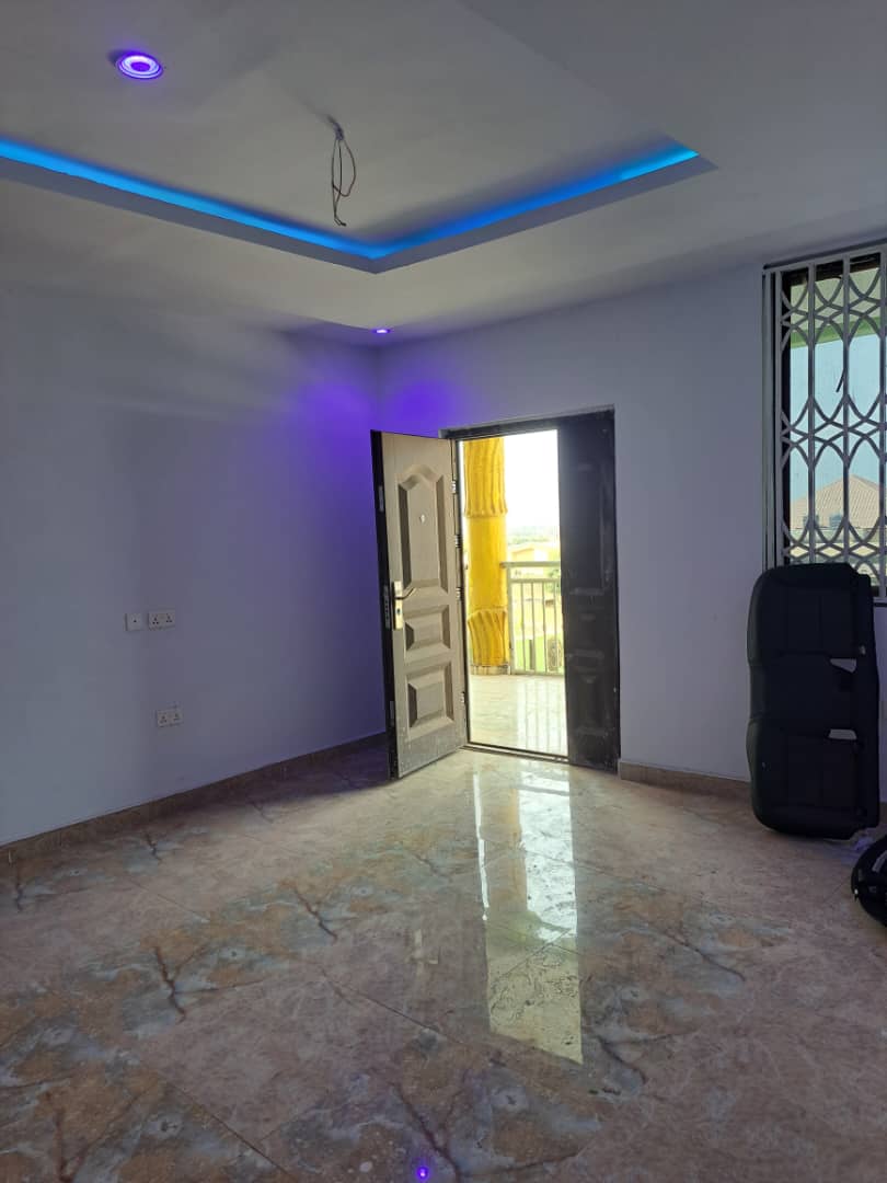 Two bedroom apartment for rent at Apatrapa-Kumasi