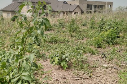 Plot of land for sale at Bokankye, Kumasi