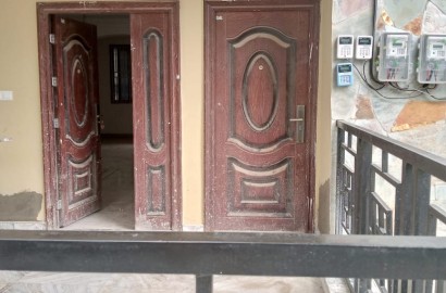 Three bedroom apartment for rent at Tech-Apiedu, Kumasi