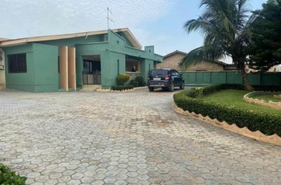 Six bedroom house for sale at Kronum Kwapra-Kumasi