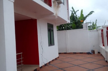 Four bedroom house for sale at Paraku Estate-Kumasi