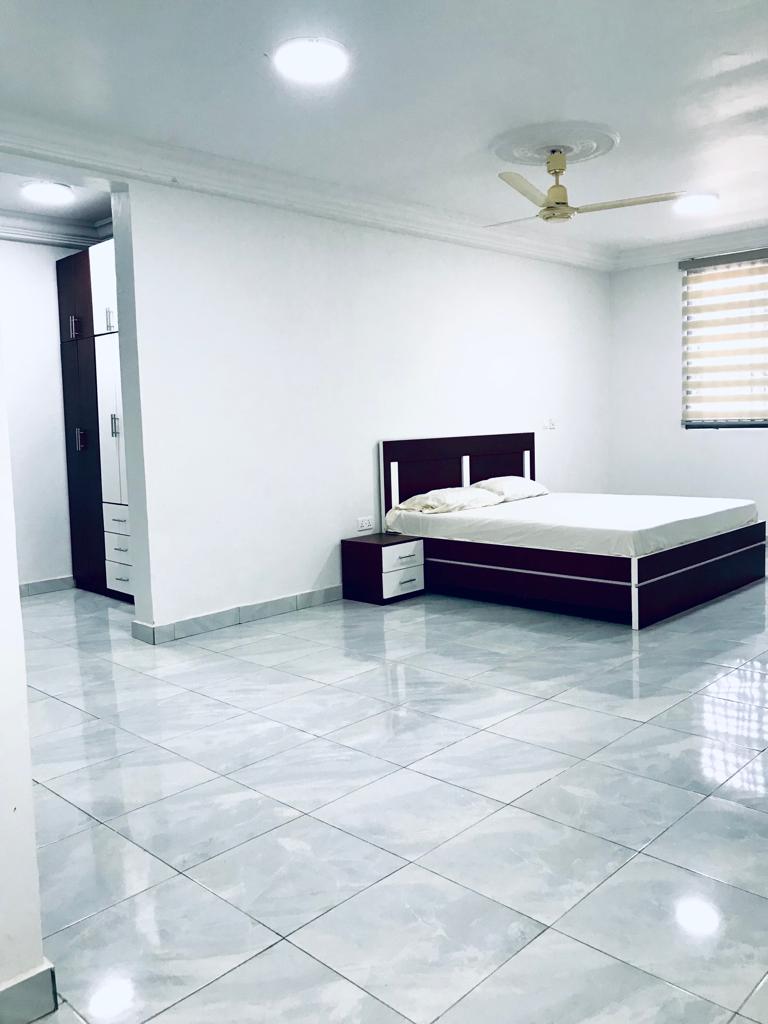 Two bedroom fully furnished house for rent at Oduom Kumasi