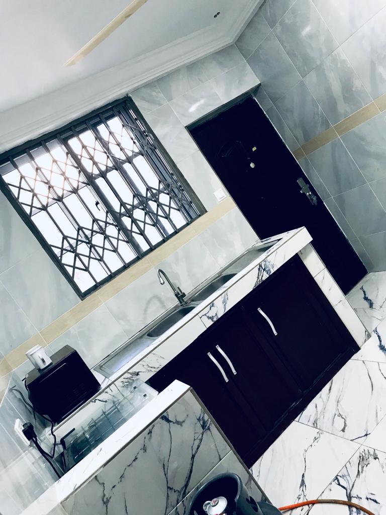 Two bedroom fully furnished house for rent at Oduom Kumasi