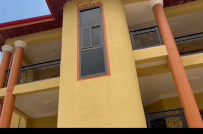 Three bedroom apartments for rent at Santasi Anyinam, Kumasi 