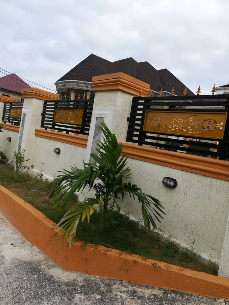 Seven bedroom newly built house for sale at Tech Aprade
