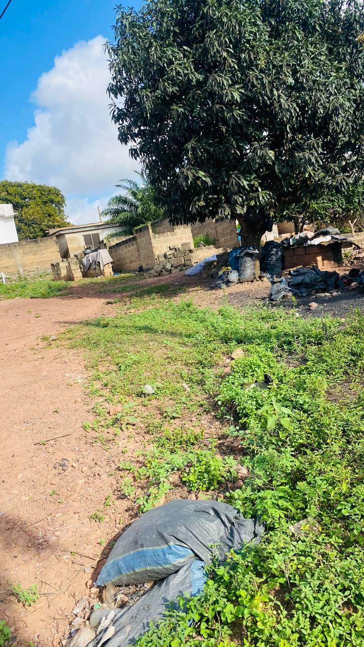 Land For Sale at Ablekuma Fanmilk 