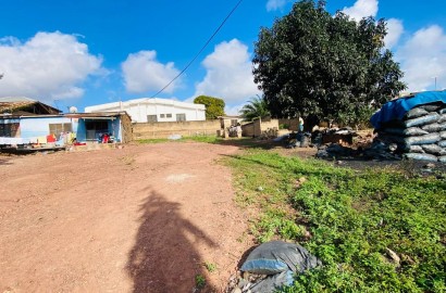 Land For Sale at Ablekuma Fanmilk 