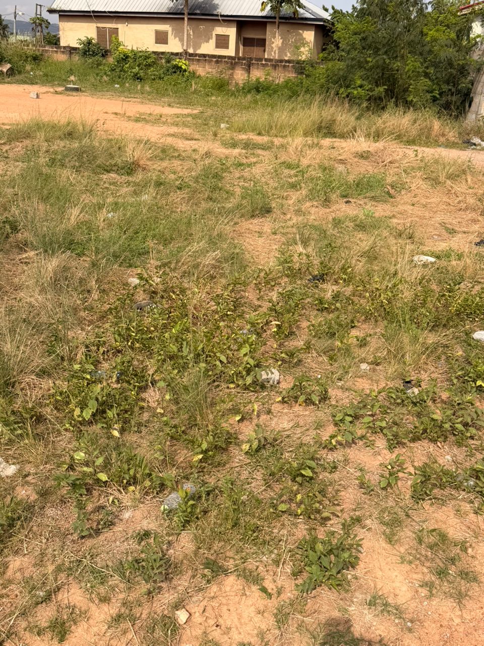 Land For Sale at Ablekuma Odumase Sonitra