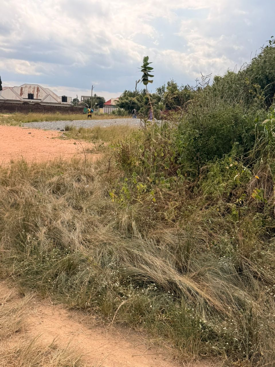 Land For Sale at Ablekuma Odumase Sonitra