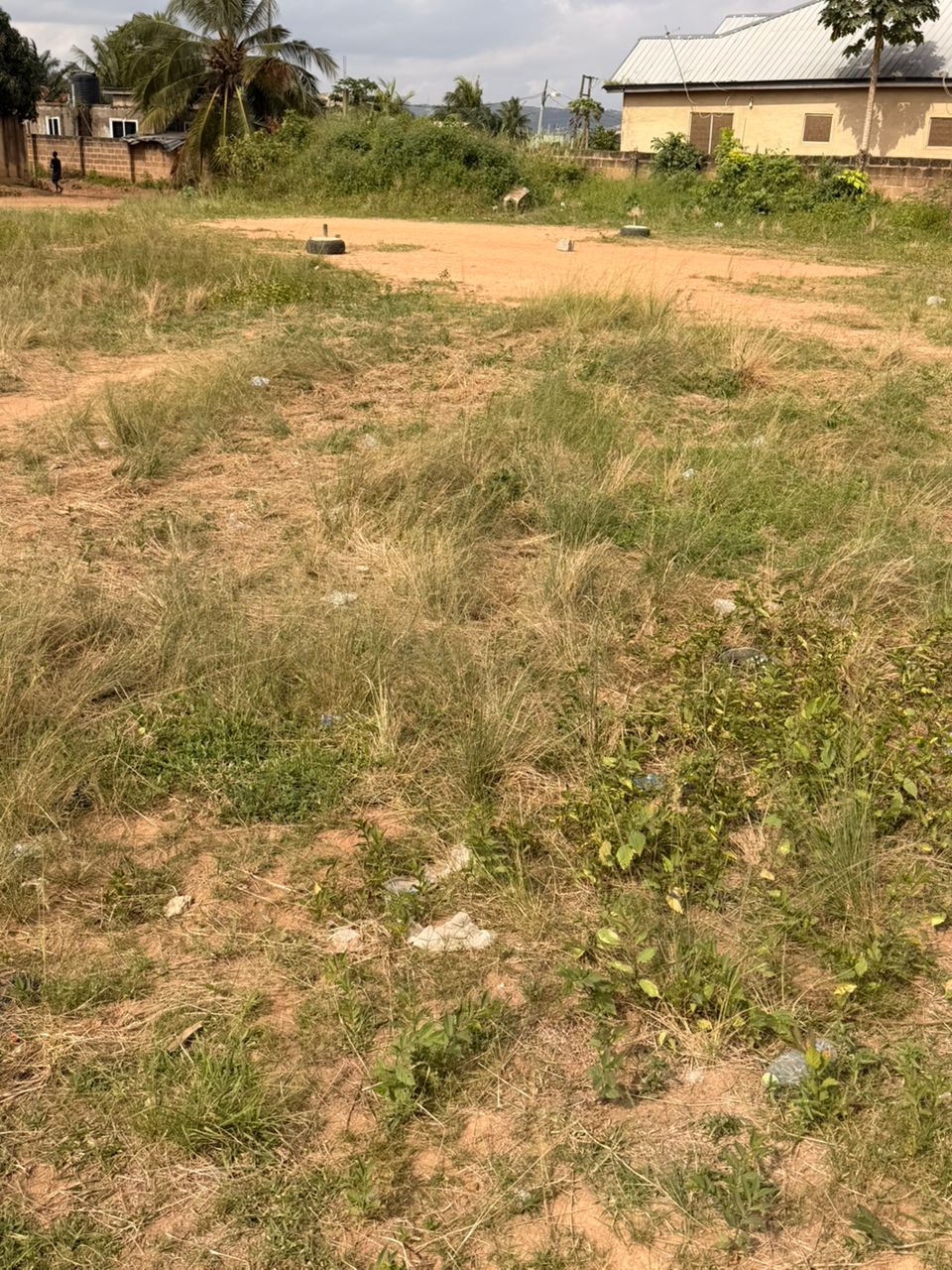 Land For Sale at Ablekuma Odumase Sonitra