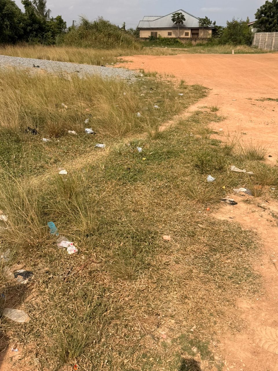 Land For Sale at Ablekuma Odumase Sonitra