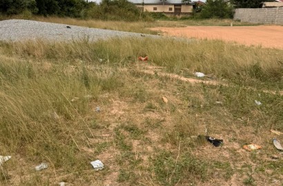 Land For Sale at Ablekuma Odumase Sonitra