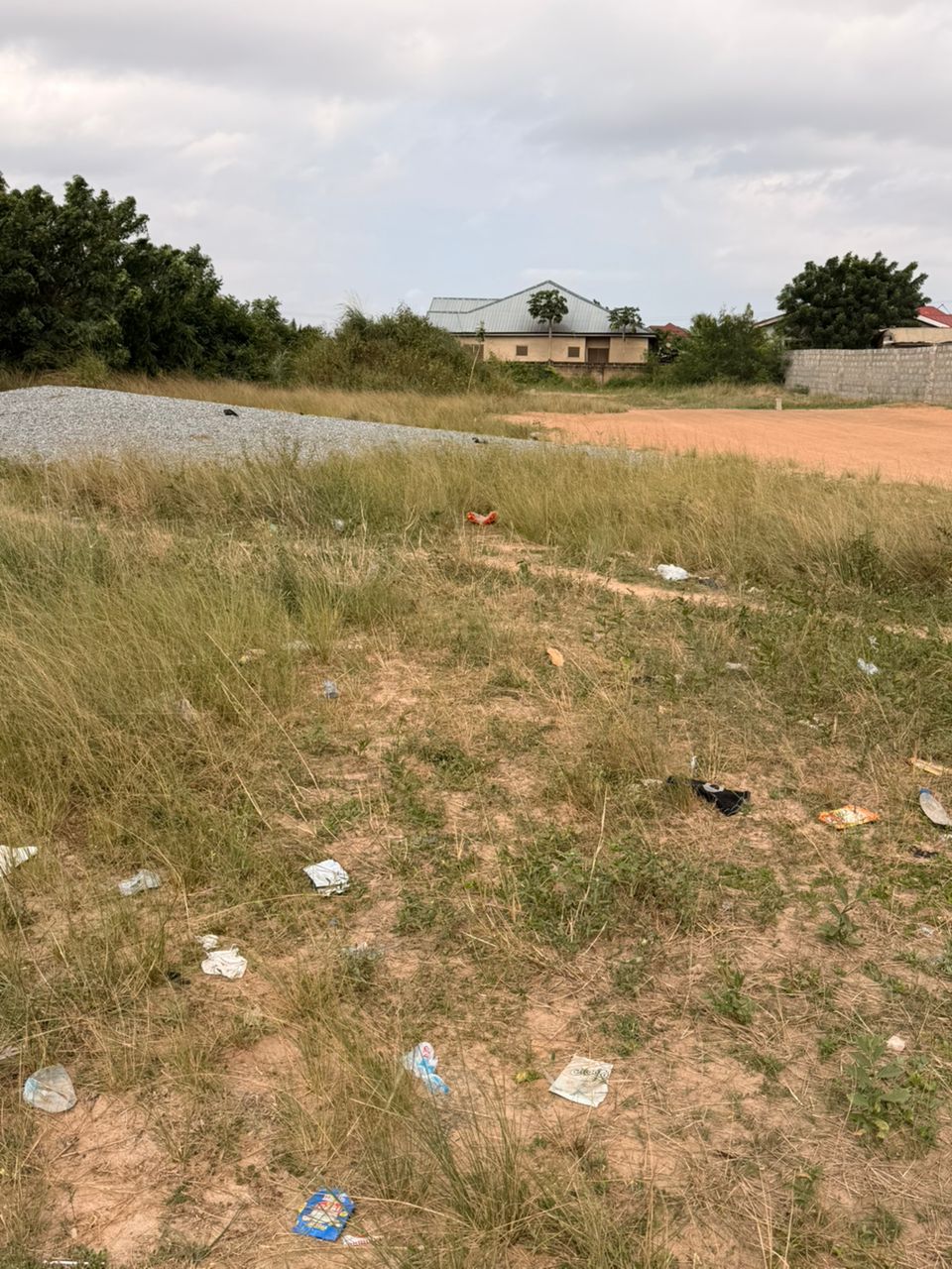 Land For Sale at Ablekuma Odumase Sonitra