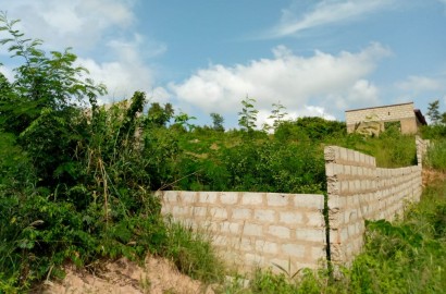 Land for Sale at Abokobi 