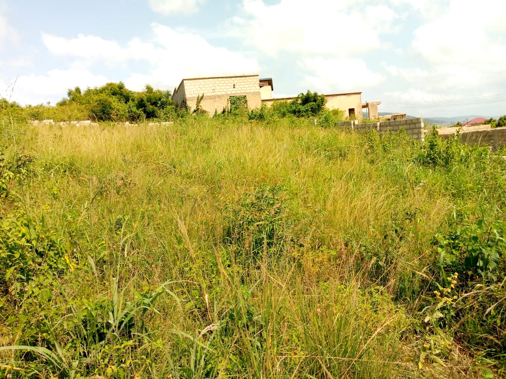 Land for Sale at Abokobi 