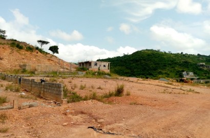 Land for Sale at Abokobi