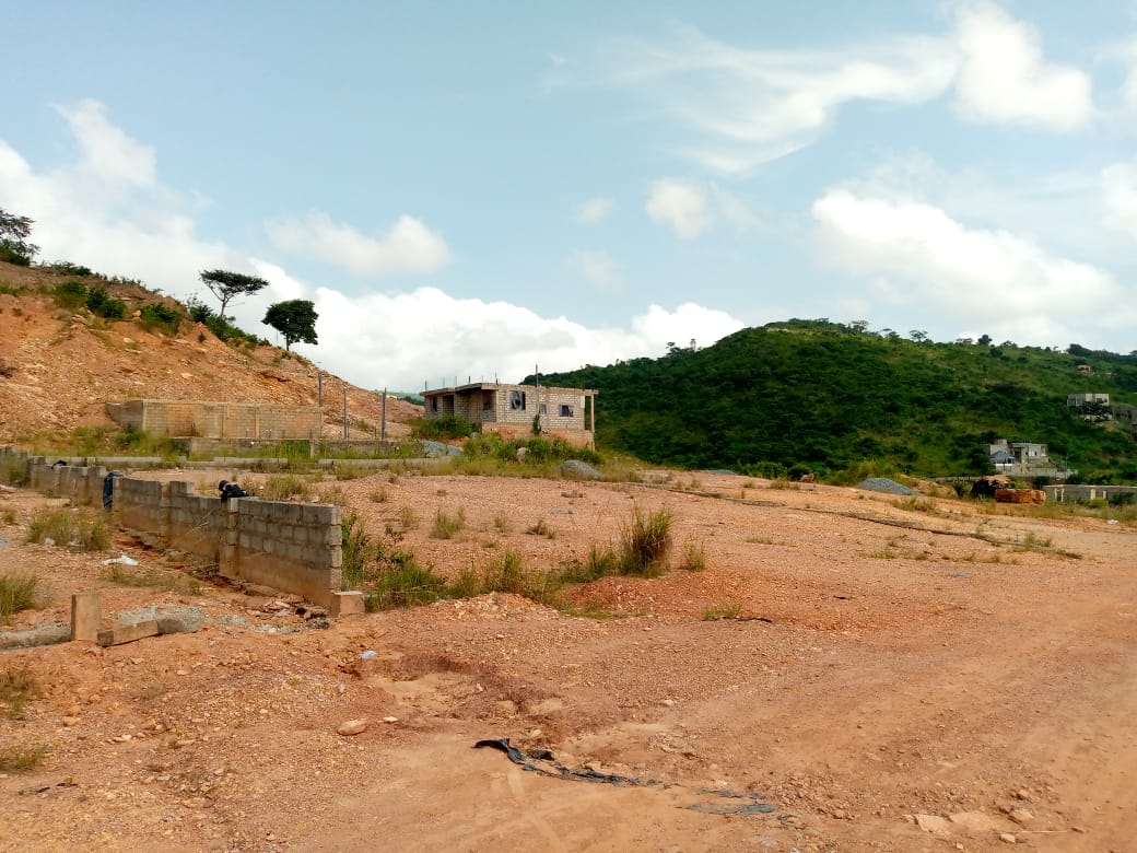 Land for Sale at Abokobi