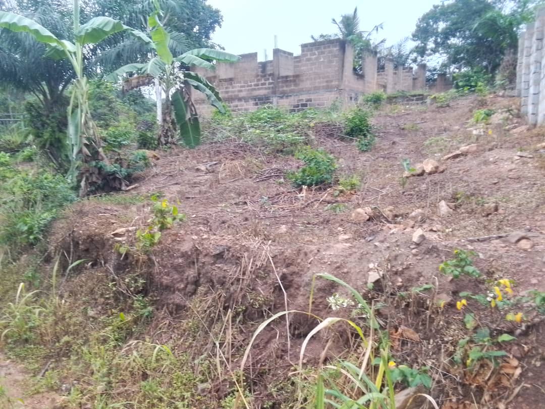 Land For Sale at Aburi
