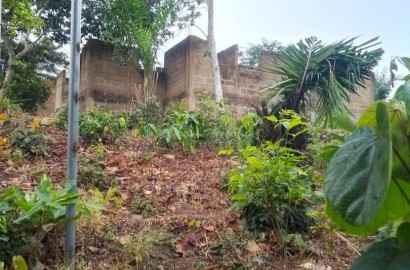 Land For Sale at Aburi