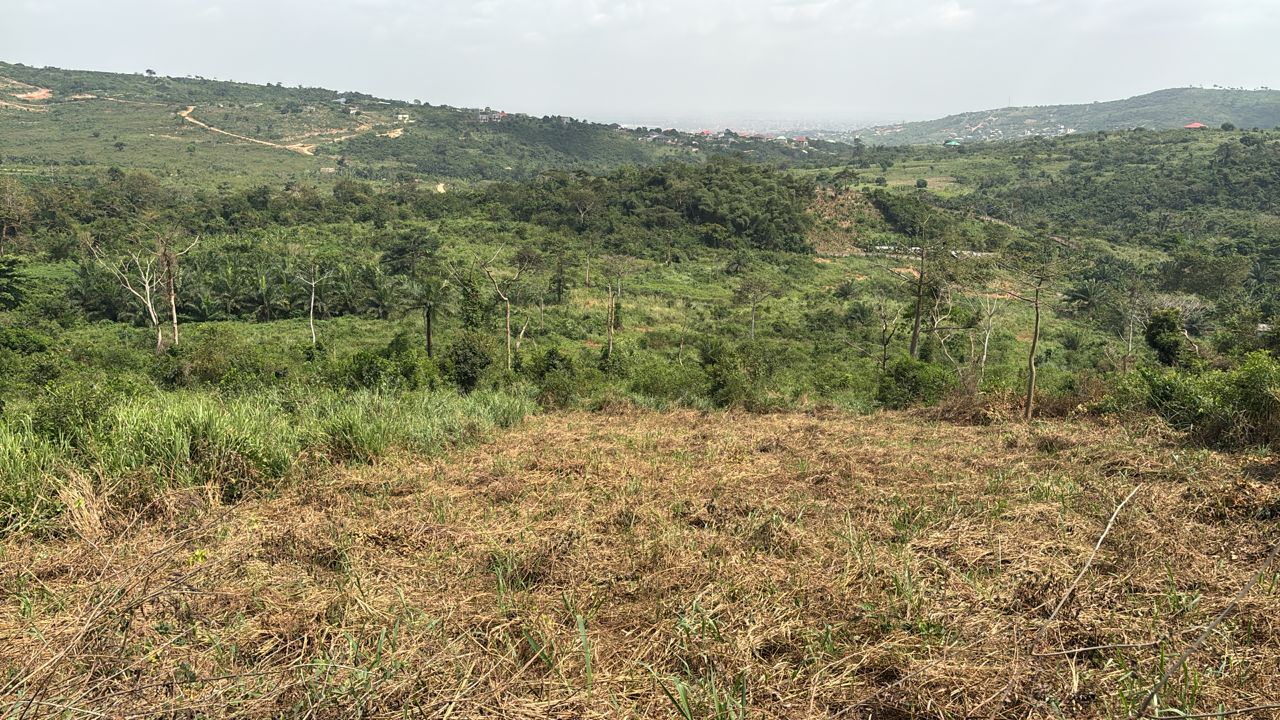 Land For Sale at Aburi Jamaicaso