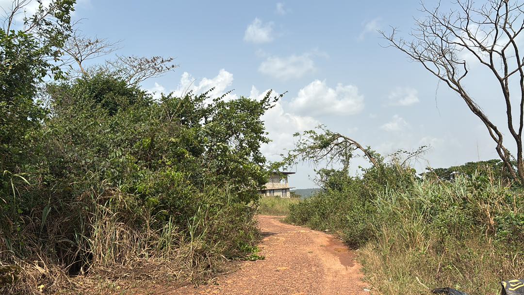 5 Plots of Land For Sale at Aburi Jamaicaso