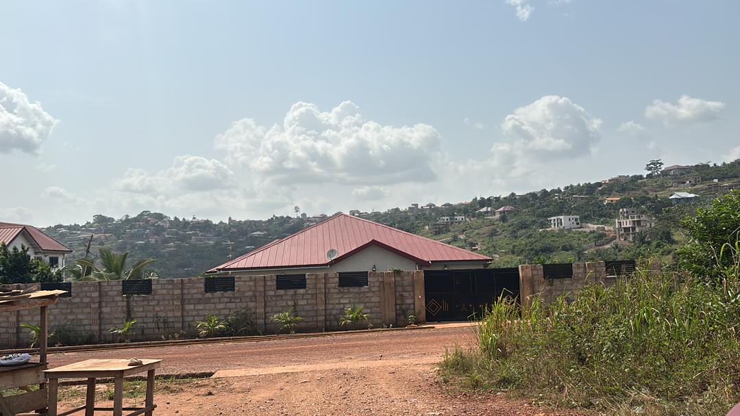 5 Plots of Land For Sale at Aburi Jamaicaso