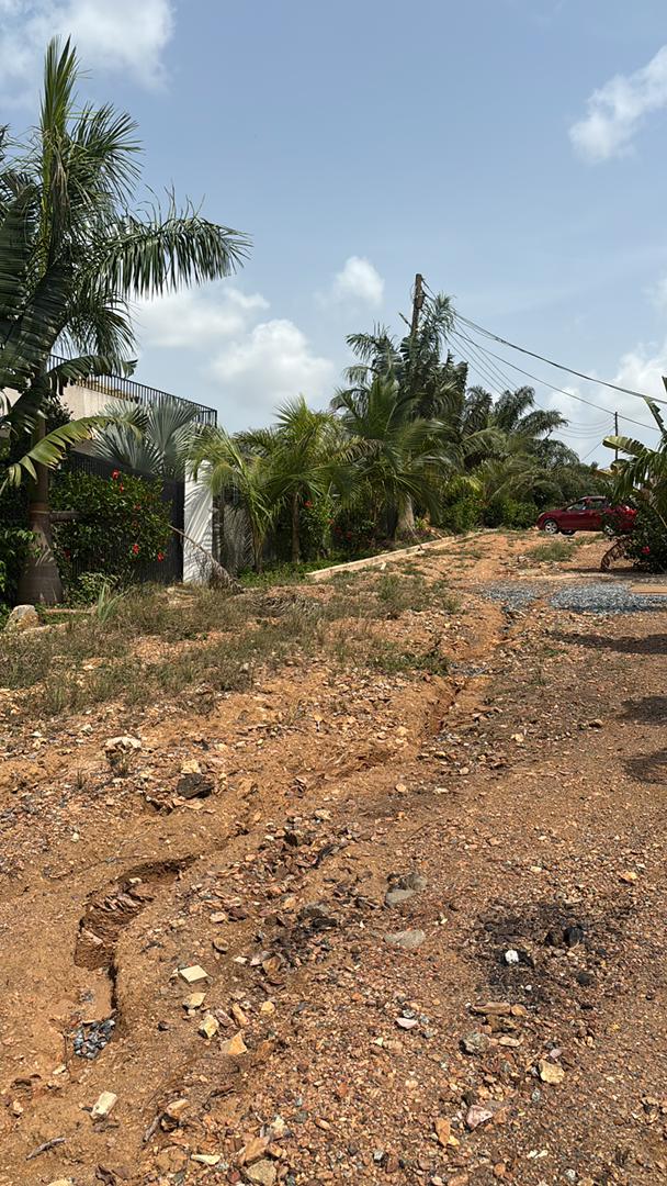 Land For Sale at Aburi Jamaicaso