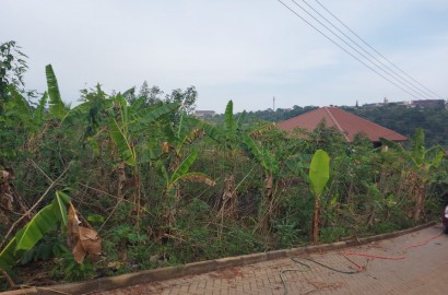 Land For Sale at Aburi