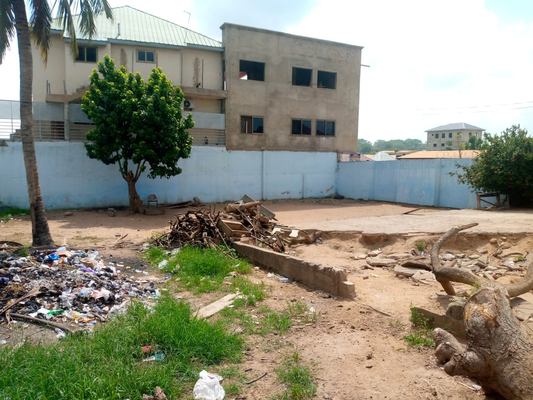 Land for Sale at Achimota 