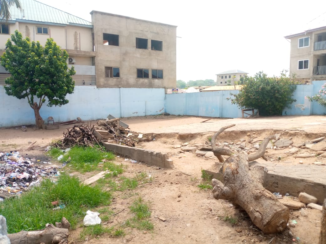Land for Sale at Achimota 