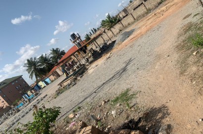 Land For Sale at Adjiringano