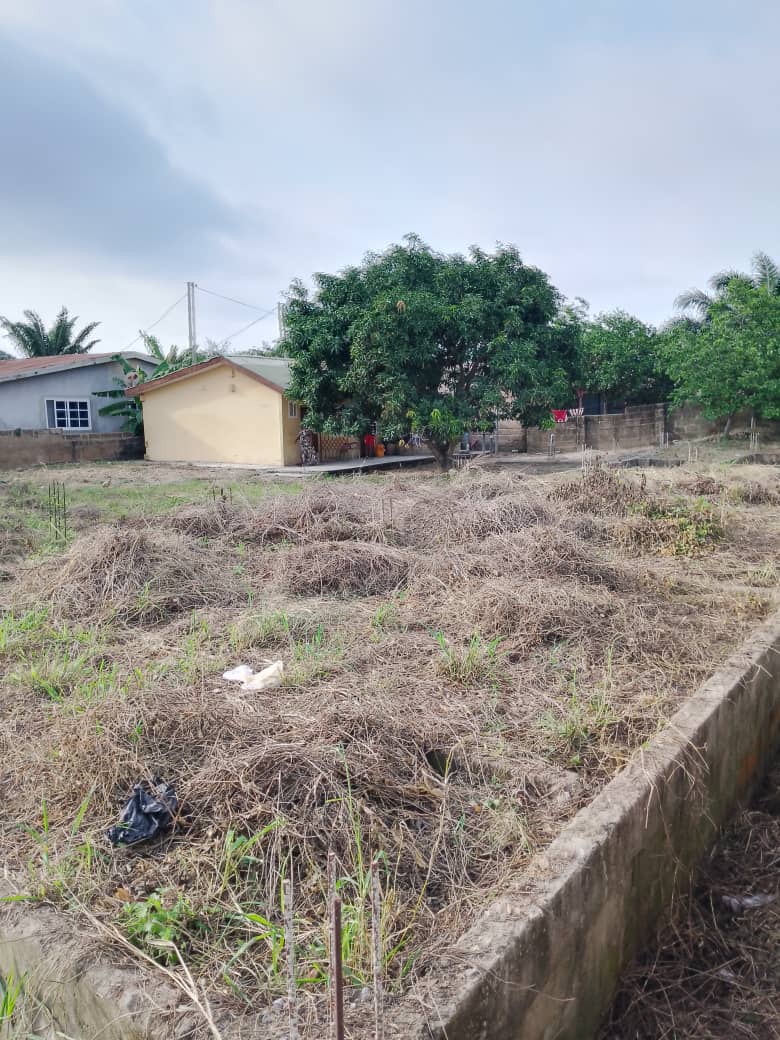 Land For Sale at Amasaman