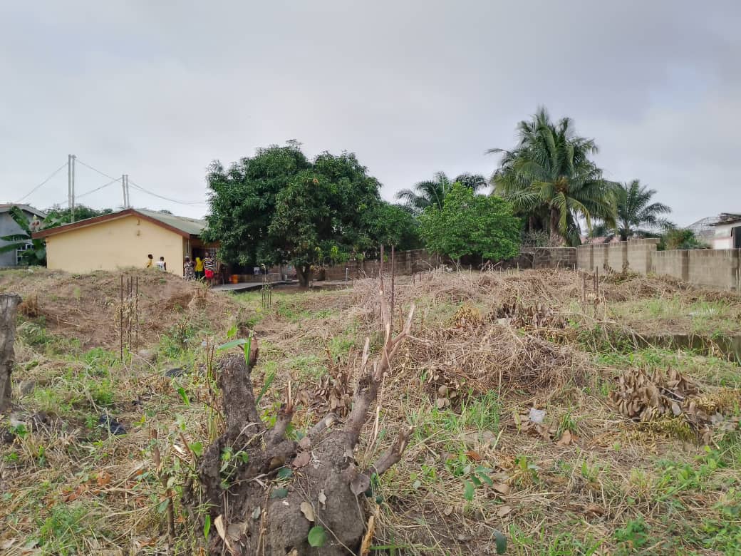 Land For Sale at Amasaman