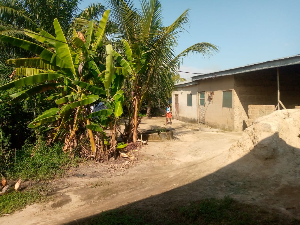 Land for Sale at Amasaman Ashalaja